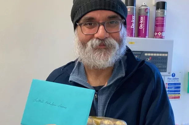 Scots dad brought back to life twice in one day after collapsing at gym