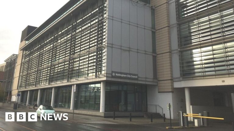 Nottingham City Council declares itself ‘bankrupt’
