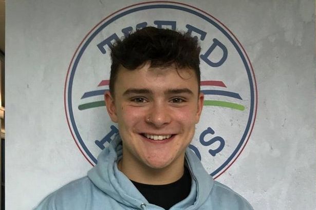 Memory award for teen who died in horror fall given out by his mum in Cambuslang