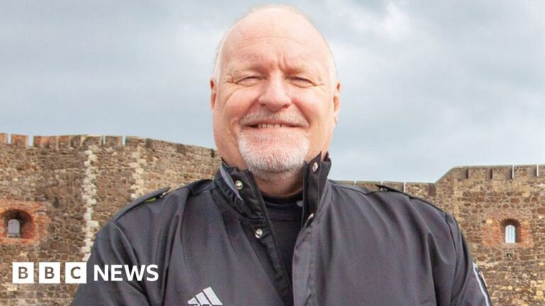 David Hilditch: Former DUP assembly member dies aged 60