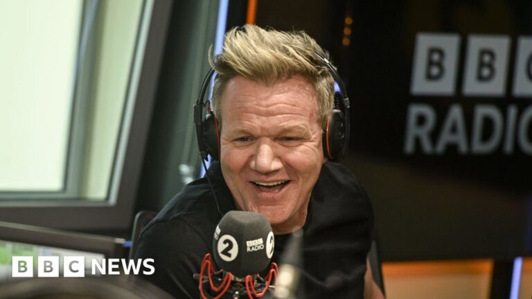 Gordon Ramsay welcomes sixth child at 57 Gordon Ramsay welcomes sixth child at 57