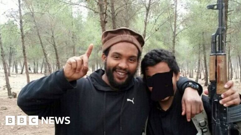 Friend of ‘IS Beatle’ jailed for terrorism offences