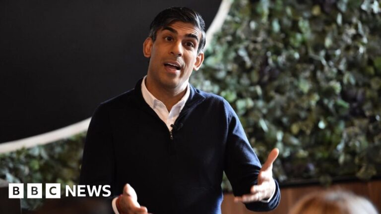 Rishi Sunak denies ‘tinkering’ to save Rwanda plan Rishi Sunak denies ‘tinkering’ to save Rwanda plan