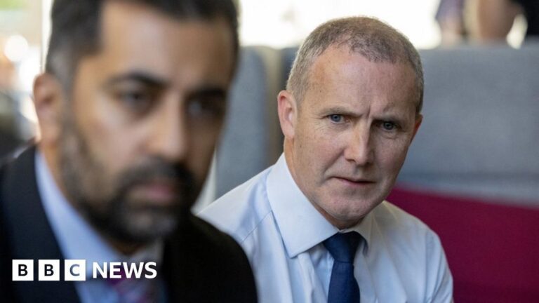 Yousaf says he was not misled by Matheson over £11k iPad bill Yousaf says he was not misled by Matheson over £11k iPad bill