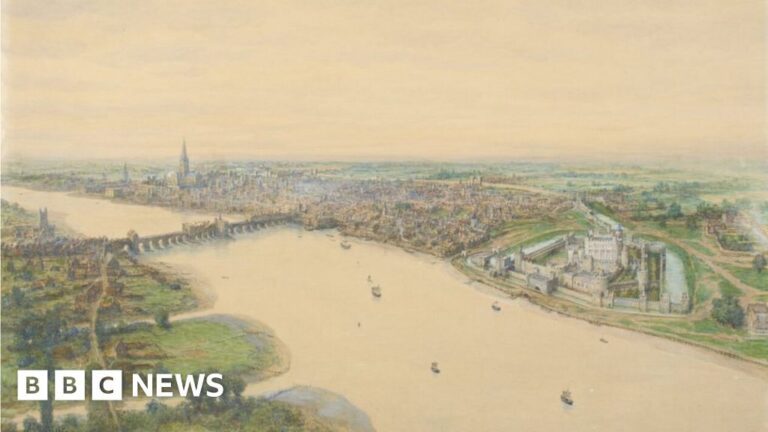 Black women most likely to die in medieval London plague