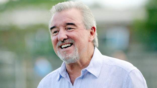 Terry Venables: Former England manager dies aged 80 after a long illness Terry Venables: Former England manager dies aged 80 after a long illness