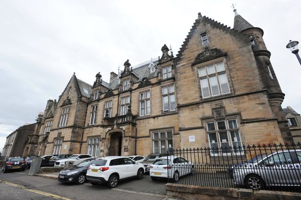 Dunipace man left threatening and abusive voicemails on his ex-partner's phone