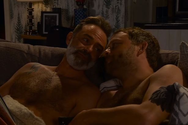 Coronation Street star Daniel Brocklebank shares emotional 'sadly' message amid heart-wrenching Billy and Paul scenes