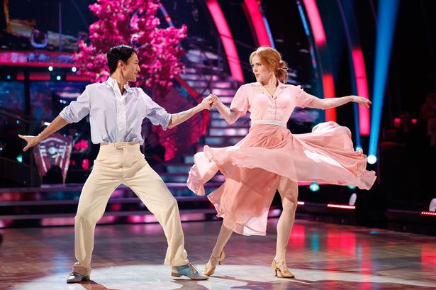 Strictly Come Dancing star Angela Scanlon's fury over BBC boss' vile sexist remark Strictly Come Dancing star Angela Scanlon's fury over BBC boss' vile sexist remark