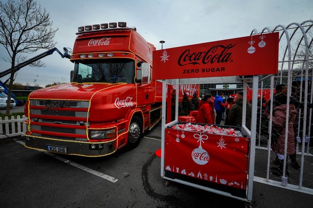 Coca-Cola teases iconic Christmas Truck 'confirming' tour will return for 2023