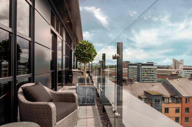 Manchester's top luxury hotels ALL booked out for Chanel fashion show in December Manchester's top luxury hotels ALL booked out for Chanel fashion show in December
