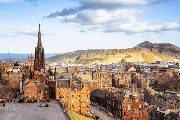 Volcanoes closer to home – the UK ones you probably didn't know existed Volcanoes closer to home – the UK ones you probably didn't know existed