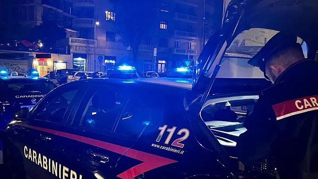 British woman, 66, is knifed to death at her Italian home in murder that has shocked ‘Little England’ expat community: Police hunt husband after friend finds victim in pool of blood