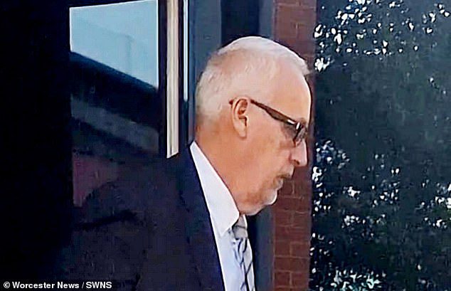 Speeding driver, 63, tried to claim he was ‘upset’ after hearing about the Queen’s death on his car radio