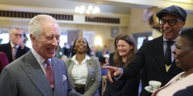King Charles 75th birthday LIVE updates: Monarch shares his ‘wish for our people and planet’ in The Big Issue as royal fans brave the rain to attend gun salutes to mark ‘joyous’ occasion