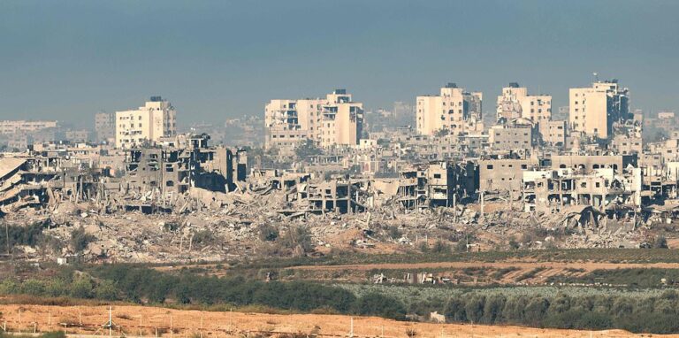 Israel-Hamas LIVE: Israeli forces renew raid on Gaza’s largest hospital as IDF says air strike hits home of Hamas leader Ismail Haniyeh