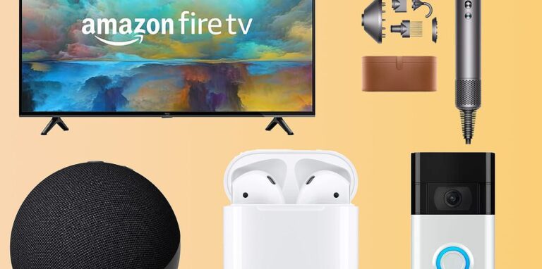 Black Friday 2023 LIVE deals: Best discounts and offers on Apple AirPods, the Dyson Supersonic and Ninja air fryers selected by our shopping experts