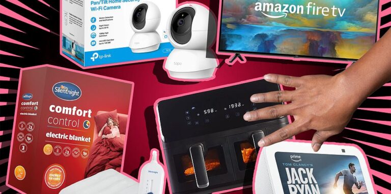 Black Friday Cyber Monday 2023 LIVE deals: The best offers STILL ON at Amazon, John Lewis, Lakeland and more recommended by our shopping editor