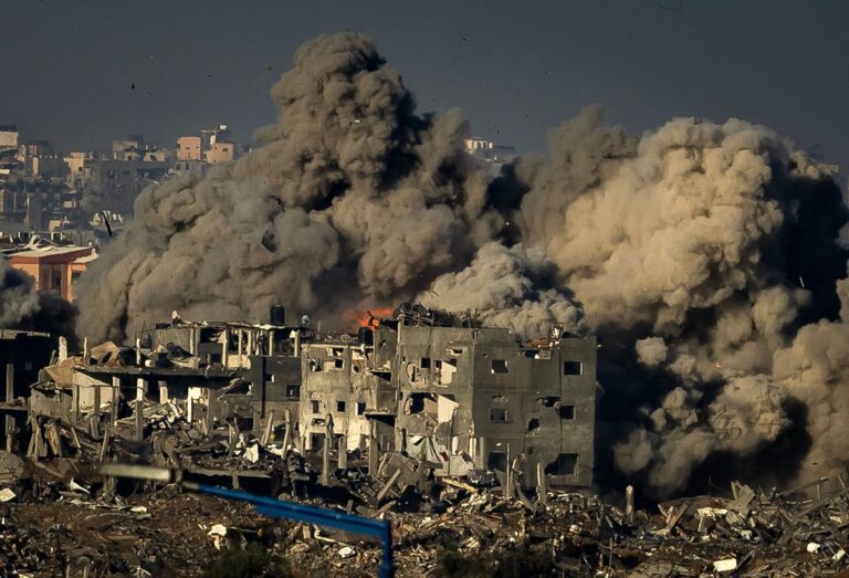 Labour Gaza ceasefire vote: Starmer braced for resignations as he orders MPs not to back motion