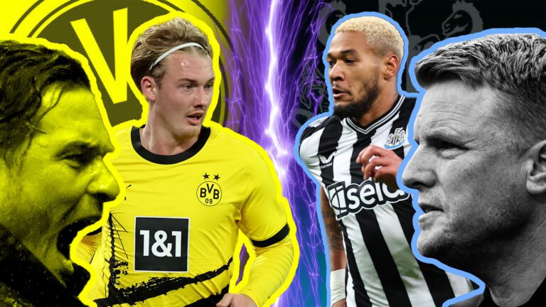 Borussia Dortmund vs Newcastle LIVE: Gordon and Almiron BENCHED for crucial Champions League match – latest updates Borussia Dortmund vs Newcastle LIVE: Gordon and Almiron BENCHED for crucial Champions League match – latest updates