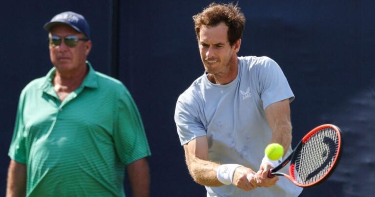 Andy Murray splits from head coach Ivan Lendl for third time Andy Murray splits from head coach Ivan Lendl for third time