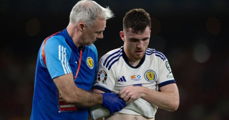 Andy Robertson provides update on injury and Liverpool availability | Football Andy Robertson provides update on injury and Liverpool availability | Football