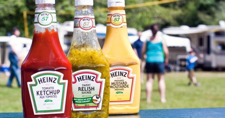 Heinz fans fuming as sauce disappears from all major supermarkets Heinz fans fuming as sauce disappears from all major supermarkets