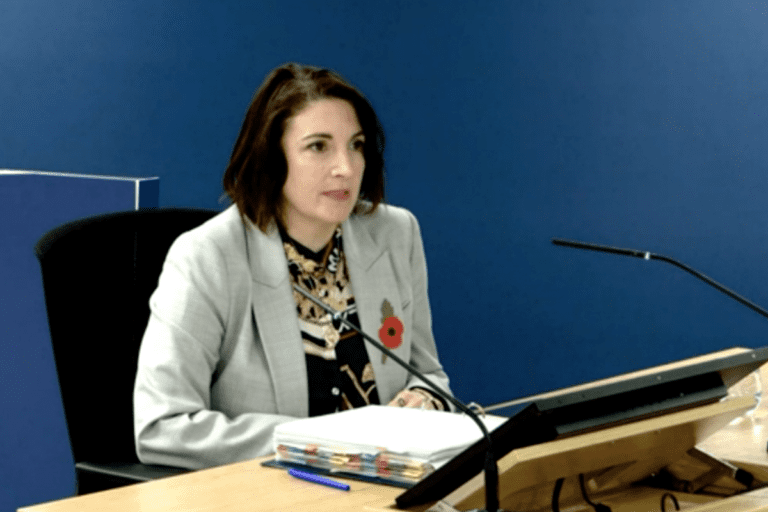 Covid inquiry live: Today’s schedule as Helen MacNamara claims officials were ‘laughing at the Italians’ at start of pandemic