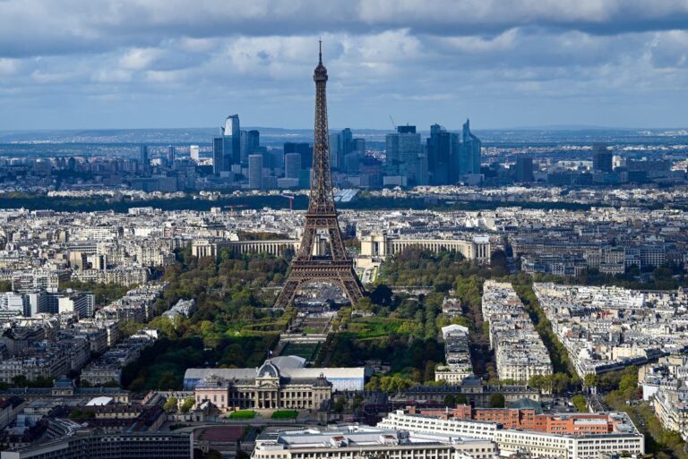 Watch United Nations and International Olympic Committee sign Olympic Truce ahead of 2024 Paris Games