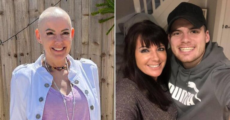Mum of footballer who was killed on night out dies after cancer battle | UK News Mum of footballer who was killed on night out dies after cancer battle | UK News