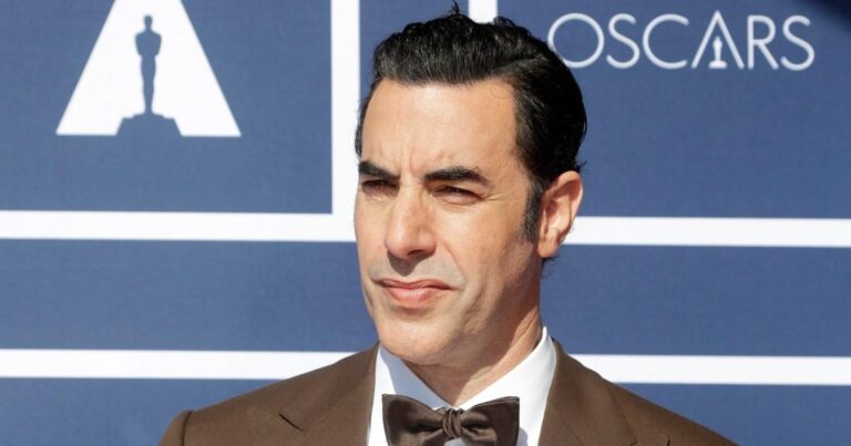 Sacha Baron Cohen calls TikTok ‘biggest antisemitism movement since Nazis’ Sacha Baron Cohen calls TikTok ‘biggest antisemitism movement since Nazis’