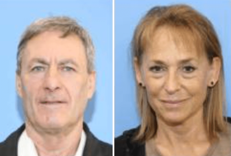 Missing Washington couple feared dead as man arrested for murder