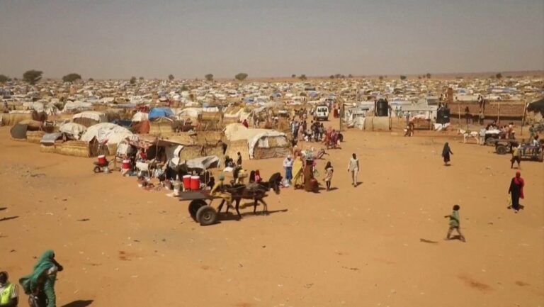 RSF accused of killing hundreds of people from the Masalit community in the Darfur region – Channel 4 News
