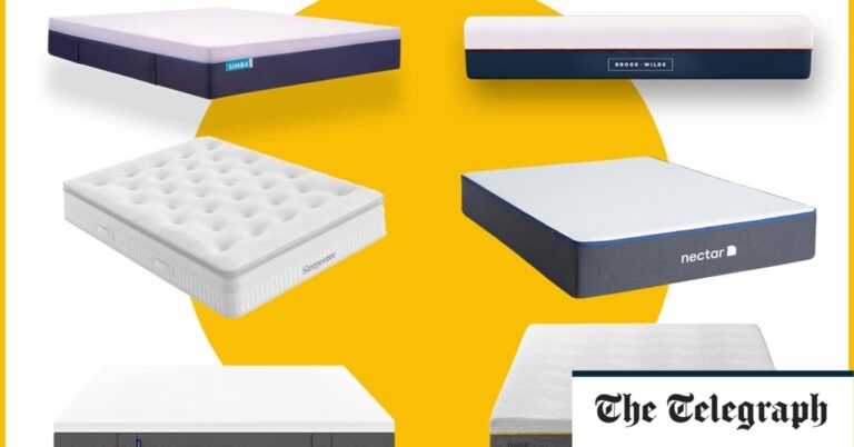 The best mattress for 2023 tried and tested, including hybrid mattresses for a better night’s sleep The best mattress for 2023 tried and tested, including hybrid mattresses for a better night’s sleep