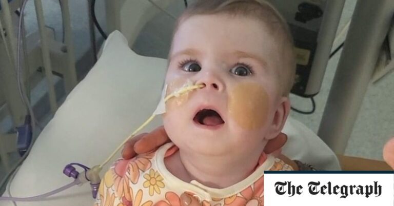 Baby Indi Gregory dies after life support is withdrawn Baby Indi Gregory dies after life support is withdrawn