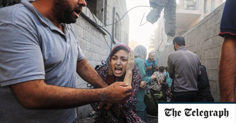 Israel fighting in ‘heart of Gaza city’- latest updates Israel fighting in ‘heart of Gaza city’- latest updates
