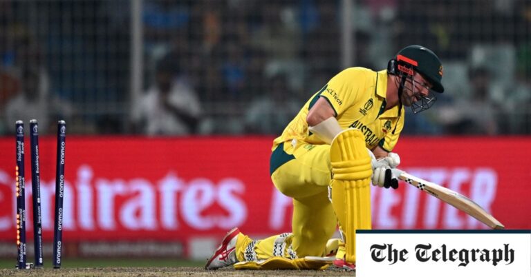 Score and latest updates from Cricket World Cup semi-final Score and latest updates from Cricket World Cup semi-final