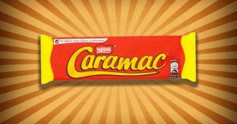UK’s biggest Caramac fan launches petition to get it back on shelves UK’s biggest Caramac fan launches petition to get it back on shelves