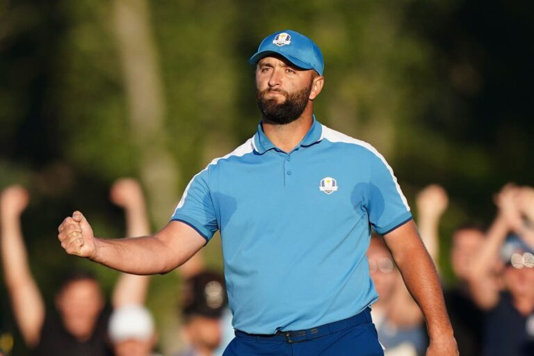 Jon Rahm pulls out of Tiger Woods and Rory McIlroy’s golf league amid LIV speculation
