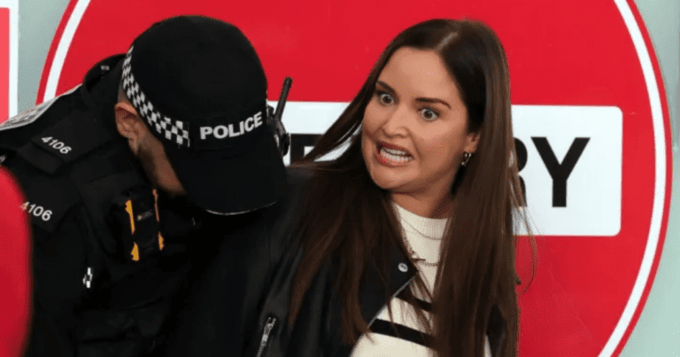 Drugs twist as Jacqueline Jossa films explosive EastEnders return as Lauren | Soaps Drugs twist as Jacqueline Jossa films explosive EastEnders return as Lauren | Soaps