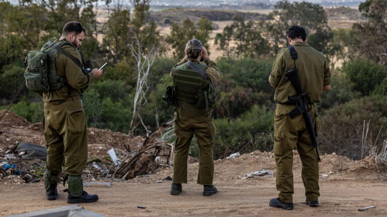 Tragic reason IDF troops won’t mention kidnapped kids’ parents in first words they’ll hear when they’re saved from Hamas Tragic reason IDF troops won’t mention kidnapped kids’ parents in first words they’ll hear when they’re saved from Hamas