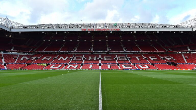 Man Utd could be STRIPPED of iconic final with City’s Etihad Stadium lined up to replace Old Trafford Man Utd could be STRIPPED of iconic final with City’s Etihad Stadium lined up to replace Old Trafford