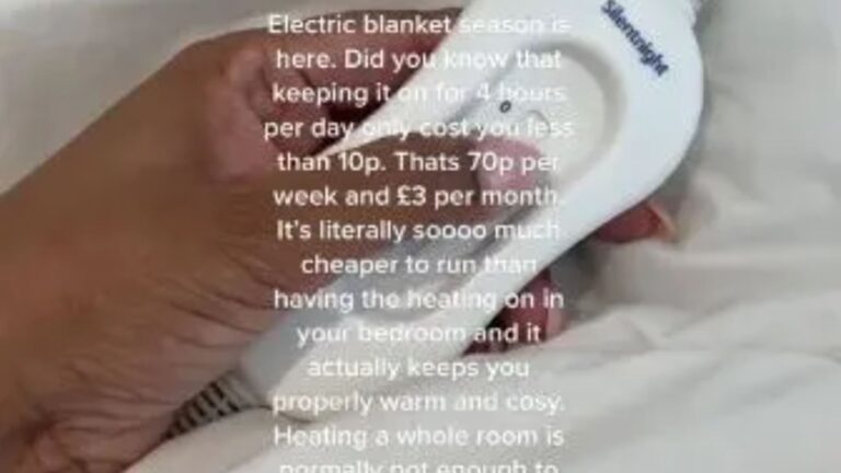 Thrifty heating hack that will ‘get you through winter’ and it costs just 10p a day Thrifty heating hack that will ‘get you through winter’ and it costs just 10p a day