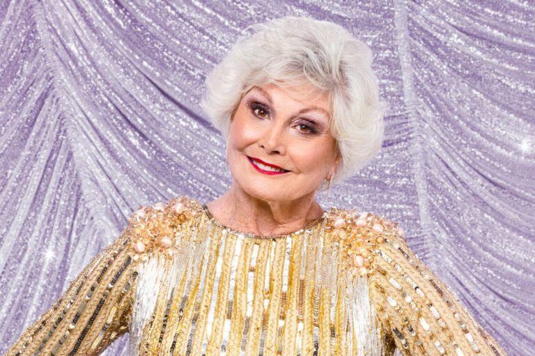Angela Rippon: The Rip-Off Britain making Strictly Come Dancing history aged 79