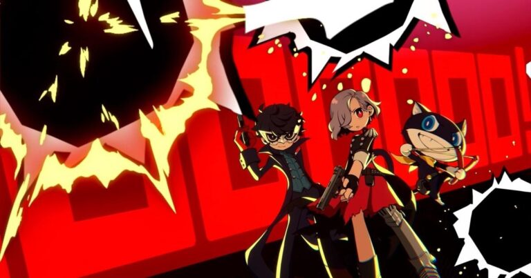 Entire Persona 5 Tactica game leaks on Steam a whole week early Entire Persona 5 Tactica game leaks on Steam a whole week early