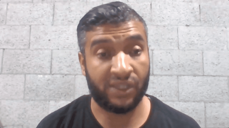 ‘I would rather sleep in rubble of my house, as situation in the south is humiliating,’ says journalist in Gaza – Channel 4 News