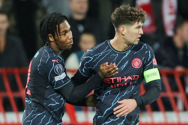 Micah Hamilton overcame Man City struggle to make shock debut vs Crvena Zvezda