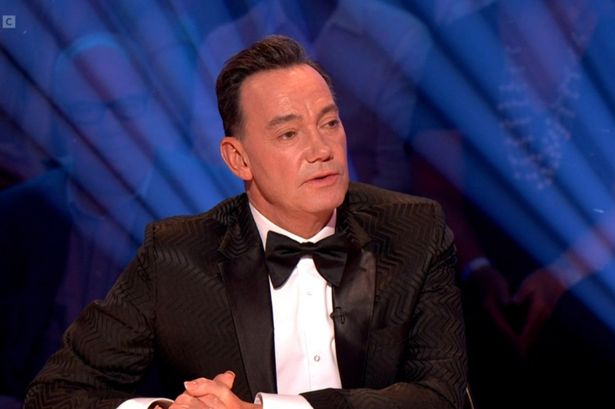 BBC Strictly Come Dancing judge Craig Revel Horwood 'lets slip' his 'winner' ahead of final