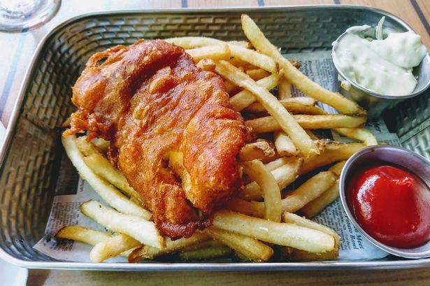 Britain's top 10 fish and chip shops revealed – is your local takeaway on the list? Britain's top 10 fish and chip shops revealed – is your local takeaway on the list?