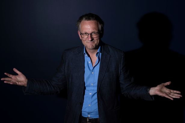 Michael Mosley says turning heating down at home deters type 2 diabetes